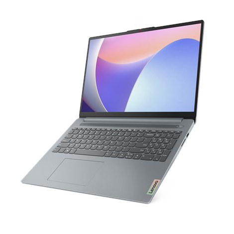 Lenovo | IdeaPad Slim 3 16IAH8 | Arctic Grey | 16 " | IPS | WUXGA | Anti-glare | Intel Core i5 | i5-12450H | 8 GB | Soldered LPD - 4